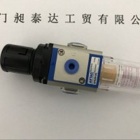 台湾AIRTAC调压过滤器 GFR200-08-MC3